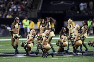 black nfl cheerleaders naked - Football fans can no longer ignore the NFL's despicable treatment of its  cheerleaders