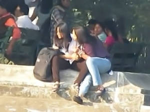 lesbian voyeur house - 