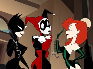 Gotham Girls Cartoon Porn - gotham_girls_flash_s3_e10