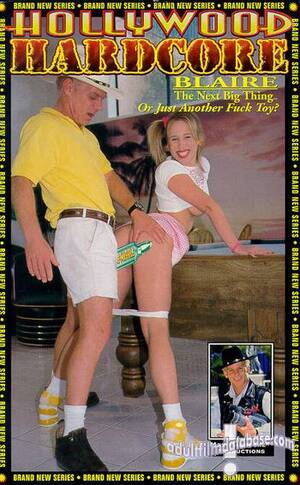 Blair Segal Max Hardcore - Hollywood Hardcore 1 | Legend | adultfilmdatabase