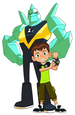 Cousin Ben 10 Cartoon Porn - Ben 10 | Free online games and video | Cartoon Network