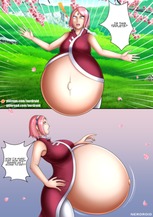 Naruto Breast Expansion Porn - Rule34 - If it exists, there is porn of it / sakura haruno / 5633190