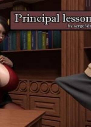 3d Principal Porn - Principal Lesson [Serge3DX] 3D: Read Porn Comic Free at 18Porncomic.com