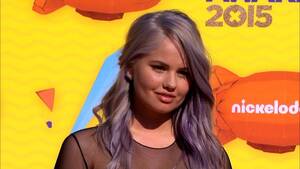 Debby Ryan Pussy Creampie - Debby Ryan Debuts New Hair Color, Offers to Replace Zayn in One Direction |  Entertainment Tonight