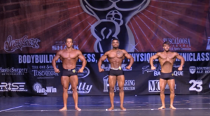 chubby porn obs blw - 2018 NPC Clash At The Capstone Men's Classic Physique Overall Video â€“ NPC  NEWS TV