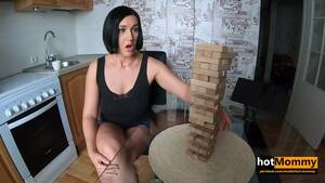 daring moms - Foxy Step Mom made me Play Truth or dare - Pornhub.com