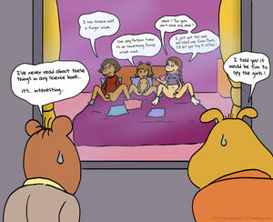 Arthur Francine Porn Comic - Rule 34 - arthur (series) binky barnes d.w. read francine frensky muffy  crosswire sexytoons777 the brain | 1288737