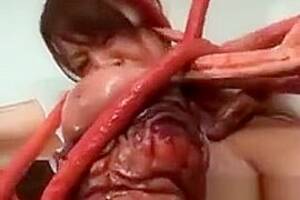 naked asian sex slaves - Naked asian sex slave wrapped in big tentacles, free Asian porn video (Nov  26, 2018)