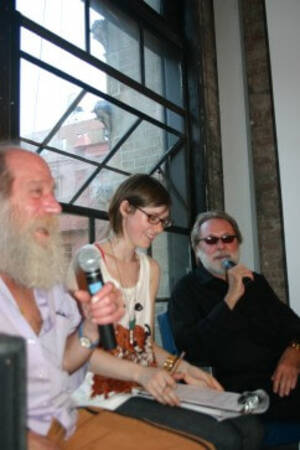 Andrew Blake Porn Director - In Discussion: Lawrence Weiner and Andrew Blake | Swiss Institute