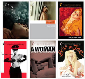 Artistic Movies - And as you can see from some of the most popular movies in the collection,  it's truly worth the cost, especially if you like the highbrow, artistic,  ...