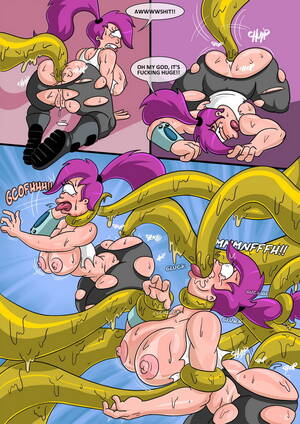 alien anal fuck - Kodos and Turanga Leela Anal Sex Alien Oral Sex Penetration < Your Cartoon  Porn