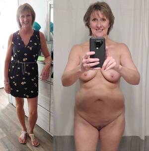 Amateur Dressed Undressed - Amateur wives dressed /undressed - Porn - EroMe