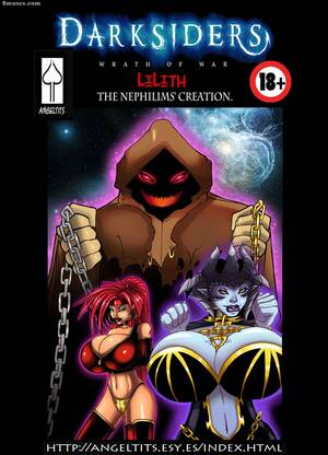 Darksiders Porn - Darksiders - Lilith, The Nephilims Creation - 8muses Comics - Sex Comics  and Porn Cartoons