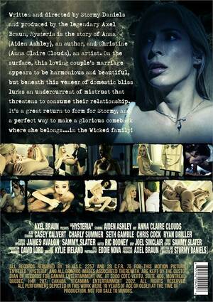 Female Hysteria Porn - Hysteria (2022) | Adult DVD Empire
