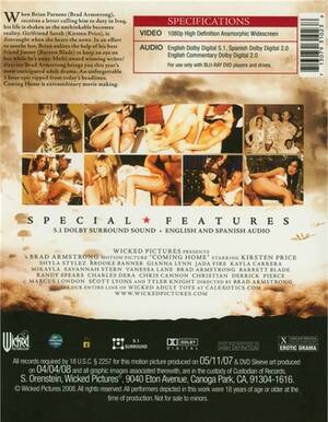 coming home - Coming Home (2007) | Adult DVD Empire