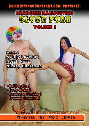 Adult Clown Porn - Watch Hardcore Ballbusting Clown Porn | Straight | AEBN