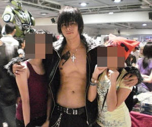Anime Yaoi Cosplay Porn - Anime yaoi cosplay porn - Yaoi nude boys sexy men in cosplay jpg 320x269
