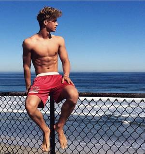 hot beach fashion - Hottest twink boys milked at: www.