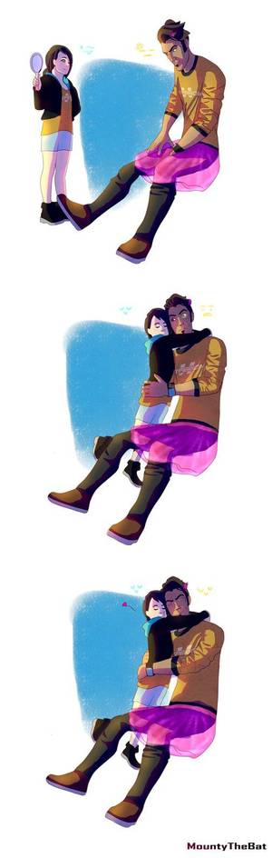 Angel Borderlands 2 Porn Ass Detroyed - Number 1 DAD by MountyTheBat.deviantart.com on @DeviantArt#jack#angel.  Borderlands ...