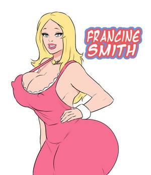 Jay Marvel Family Guy Lois Porn - Francine Smith by Jay-Marvel on DeviantArt