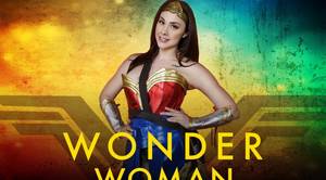 High Resolution Wonder Woman Reality - Wonder Woman VR Porn Cosplay starring Chanel Preston video