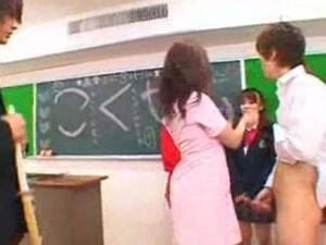 asian classroom orgy - Asian classroom orgy ! - XVIDEO