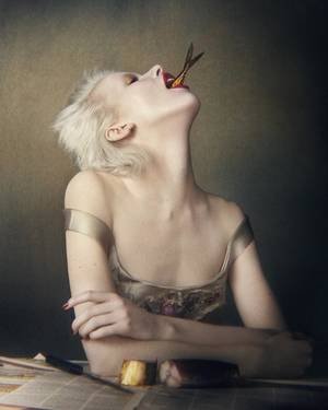 Barbarian King Porn - Food Porn (King Kong Magazine)