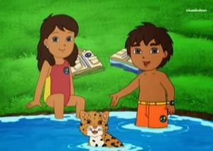 Ant Farm Porn Cartoon - Nude Cartoons: Go Diego Go!