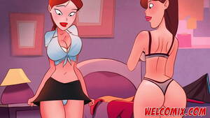 free nude cartoon churches - The friend from church - The Naughty Home Animation - XVIDEOS.COM