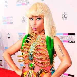 Celebrity Porn Nicki Minaj Sexy - Nicki Minaj's Most Iconic Looks Throughout Her Career