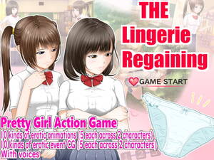 lingerie hentai games - Download Free Hentai Game Porn Games The Lingerie Regaining