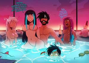 hentai porn party - Birthday party by Samasan - Hentai Foundry