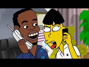 Cartoon Dungeon Ped - Somali Auto Shop Prank (animated) - Ownage Pranks - YouTube