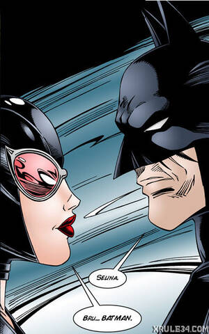 Comic Selina Porn - Batman Interrogates Catwoman Porn comic, Rule 34 comic, Cartoon porn comic  - GOLDENCOMICS