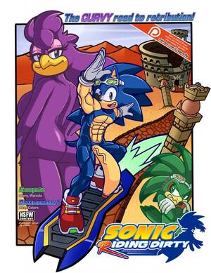 Amy Riding Sonic Porn - Sonic Riding Dirty porn comic - the best cartoon porn comics, Rule 34 |  MULT34