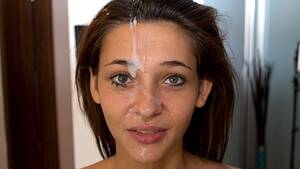 Nasty Facial Porn - Alexis Brill is Ready for a Nasty Facial - Pornhub.com