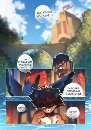 Lion King Furry Porn Femdom - Bootleg Lion King - HentaiRox