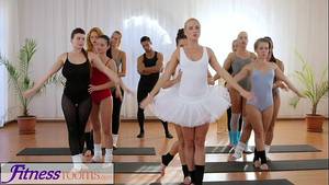 ballet instructor - 