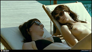 american hustle sex tits - A party girl comes down with a bad case of amnesia after a devastating  house fire in Trap for Cinderella (2013). Micky (Tuppence Middleton) is a  ...