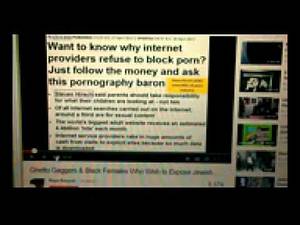 Black Hate Porn - Interracial Hate Porn, MKUltra Makes Black Sex Slaves! Is Ghetto Gaggers'  Illuminati White Slavery?