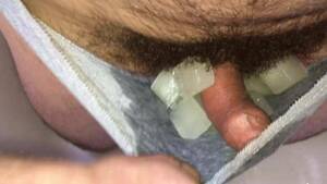 Frozen Piss Porn - Frozen piss cubes in my panties ... pt.3 | xHamster