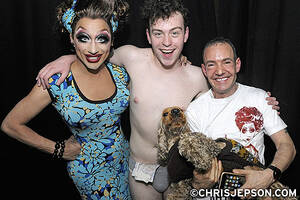 Bianca Del Rio Porn - G-A-Y Porn Idol with Bianca Del Rio - QX Magazine