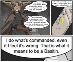 Eureka Porn Captions - TwoKinds: Most racist anti-racist comic ever?