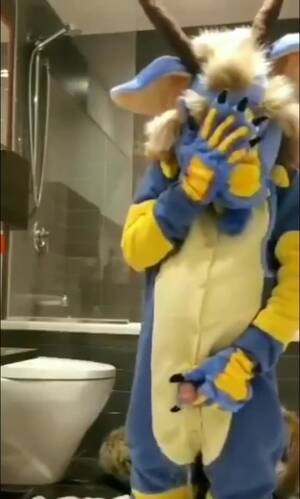 Gay Furry Piss Porn - Watersports: Furry pee 1 - ThisVid.com