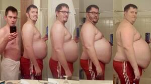 fat belly gainer tumblr - The Fat Boy Diet â€” Hell of a transformation ðŸ’¯ðŸ·ðŸ’œ