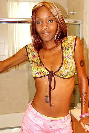 ebony shemale nookie - Nookie