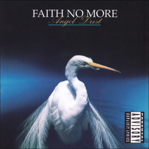 blue angel masturbation - The Mike Patton Corner: Faith No More's Angel Dust | by Harrison Mains |  Medium