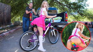 dildo bike ride - Search Results for â€œGirl riding bike with dildo on seatâ€ â€“ Naked Girls