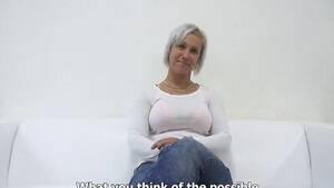 60 Plus Casting Audition - Casting - EL-Ladies: mature woman amateur sex