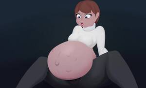 Alien Porn Pregnant - Alien egg pregnant belly movement - ThisVid.com